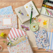 Load image into Gallery viewer, Meri Meri Liberty London Boxed Notecards | Set Of 10