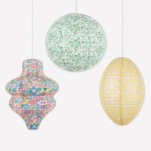 Load image into Gallery viewer, Meri Meri X Liberty London Bright Lanterns