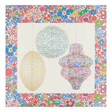 Load image into Gallery viewer, Meri Meri X Liberty London Bright Lanterns
