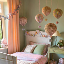 Load image into Gallery viewer, Meri Meri X Liberty London Origami Balloon Decorations
