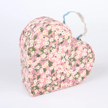 Load image into Gallery viewer, Meri Meri X Liberty London Heart Suitcases | Set Of 2