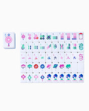 Load image into Gallery viewer, Oh My Mahjong Palm Beach Travel Set