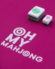Load image into Gallery viewer, Oh My Mahjong Palm Beach Travel Set