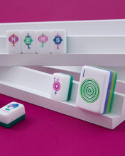 Load image into Gallery viewer, Oh My Mahjong Palm Beach Travel Set