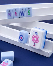 Load image into Gallery viewer, Oh My Mahjong Parisian Travel Mahjong Set