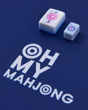 Load image into Gallery viewer, Oh My Mahjong Parisian Travel Mahjong Set