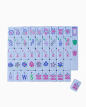 Load image into Gallery viewer, Oh My Mahjong Parisian Travel Mahjong Set