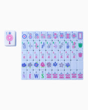 Load image into Gallery viewer, Oh My Mahjong Parisian Travel Mahjong Set