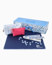 Load image into Gallery viewer, Oh My Mahjong Parisian Travel Mahjong Set