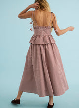 Load image into Gallery viewer, Hunter Bell Betsy Dress | Cotswold Check Gingham