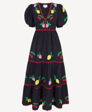 Load image into Gallery viewer, Pink City Prints Feeling Fruity Jolie Dress