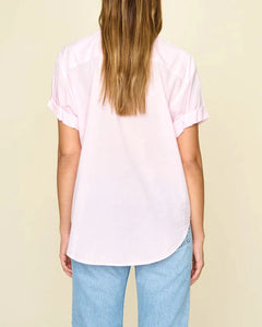 Xirena Channing Shirt | Pink Dew