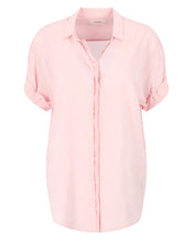 Load image into Gallery viewer, Xirena Channing Shirt | Pink Dew