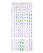 Load image into Gallery viewer, Oh My Mahjong Poppy Debutante Travel Tile Set WITH MAT