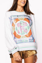 Load image into Gallery viewer, Queen Of Sparkles Mahjong Table Sweatshirt
