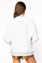Load image into Gallery viewer, Queen Of Sparkles Mahjong Table Sweatshirt
