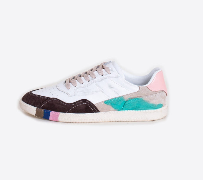 Vilagallo Punterra Paint Sneaker