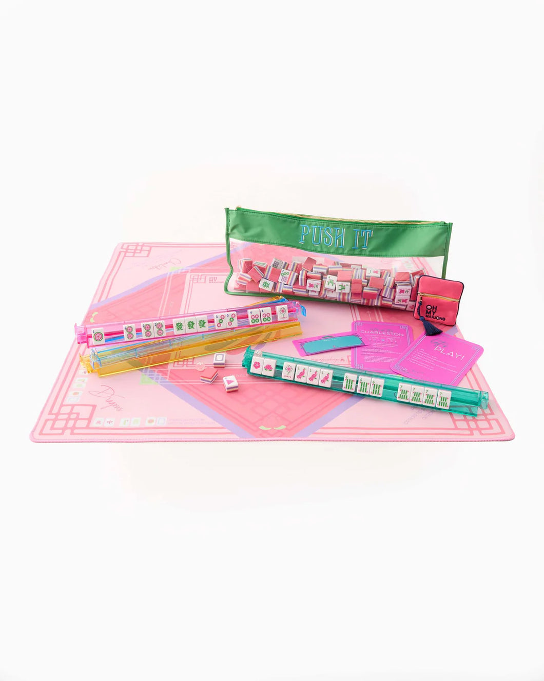 Oh My Mahjong Spring Starter Kit