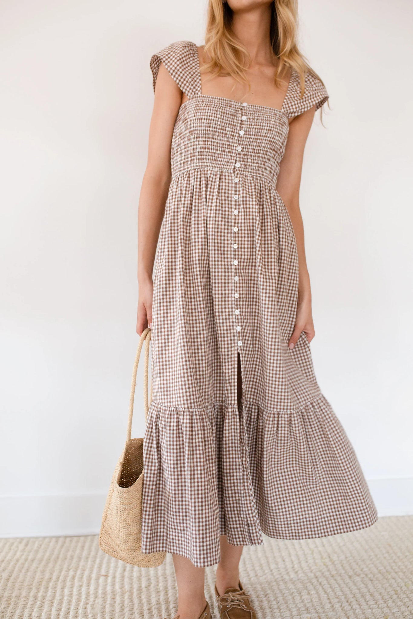 FINAL SALE Marea Celine Dress