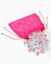 Load image into Gallery viewer, Oh My Mahjong AQUAMAHJ Sunburst Debutante Tile Set