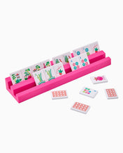 Load image into Gallery viewer, Oh My Mahjong AQUAMAHJ Sunburst Debutante Tile Set