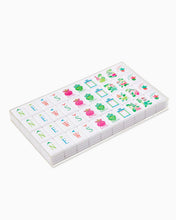 Load image into Gallery viewer, Oh My Mahjong AQUAMAHJ Sunburst Debutante Tile Set