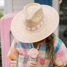 Load image into Gallery viewer, Sunshine Tienda Dulce Palm Hat