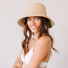 Load image into Gallery viewer, Sunshine Tienda Gabriela Bucket Hat