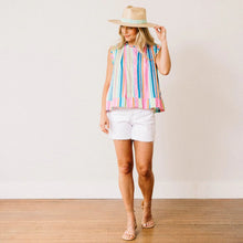 Load image into Gallery viewer, Sunshine Tienda Laguna Palm Hat
