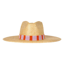 Load image into Gallery viewer, Sunshine Tienda Lilian Palm Hat