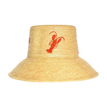 Load image into Gallery viewer, Sunshine Tienda Lobster Bucket Hat