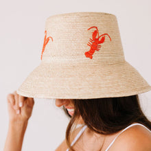 Load image into Gallery viewer, Sunshine Tienda Lobster Bucket Hat