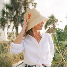 Load image into Gallery viewer, Sunshine Tienda Lobster Bucket Hat