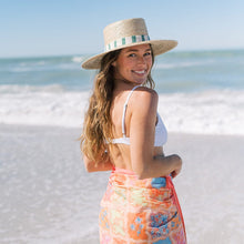 Load image into Gallery viewer, Sunshine Tienda Viana Resort Hat