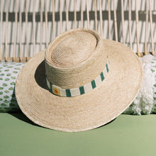 Load image into Gallery viewer, Sunshine Tienda Viana Resort Hat