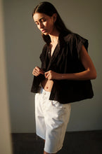 Load image into Gallery viewer, Amo Denim Tessa Top | Vintage Black