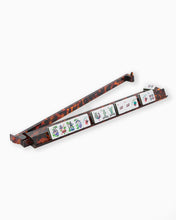 Load image into Gallery viewer, Oh My Mahjong Tortoise Shell Rack &amp; Pusher