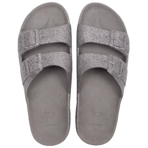 Cacatoès Women's Sandal Trancoso | Cool Grey