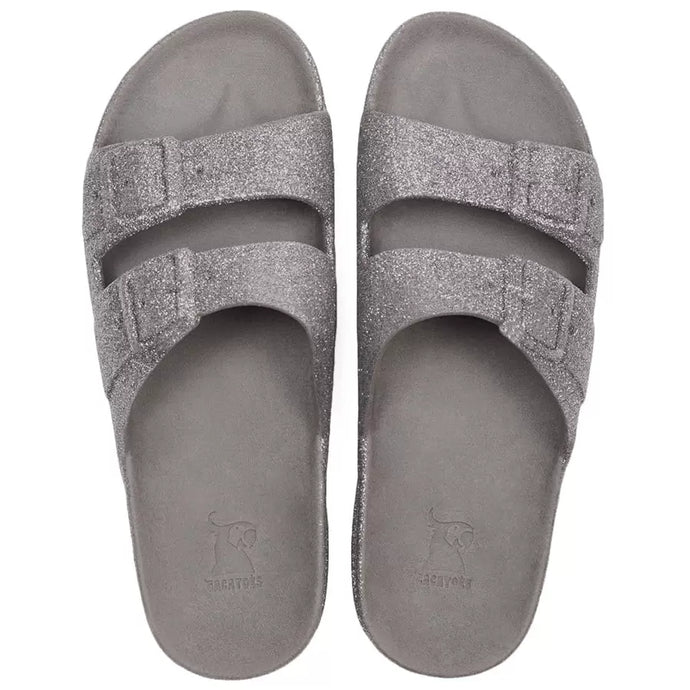 Cacatoès Women's Sandal Trancoso | Cool Grey