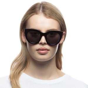 Le Specs Air Heart Sunglasses