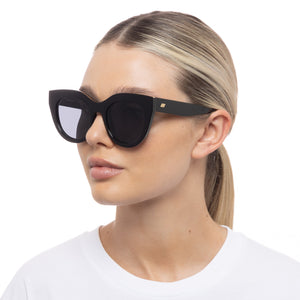 Le Specs Air Heart Sunglasses