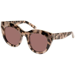 Le Specs Air Heart Sunglasses