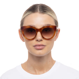 Le Specs Air Heart Sunglasses