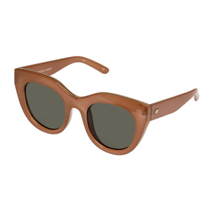 Le Specs Air Heart Sunglasses