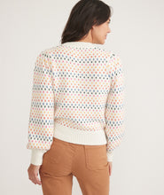 Load image into Gallery viewer, Marine Layer Alma Puff Sleeve Sweater