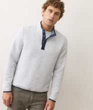 Load image into Gallery viewer, Men&#39;s Marine Layer Corbet Reversible | Mid Blue &amp; Light Grey