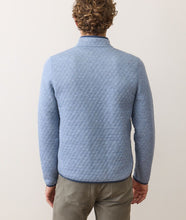 Load image into Gallery viewer, Men&#39;s Marine Layer Corbet Reversible | Mid Blue &amp; Light Grey