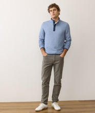 Load image into Gallery viewer, Men&#39;s Marine Layer Corbet Reversible | Mid Blue &amp; Light Grey