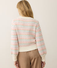 Load image into Gallery viewer, Marine Layer Alma Crewneck Sweater | Rainbow