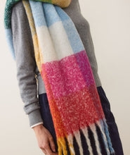 Load image into Gallery viewer, Marine Layer Brushed Scarf | Multicolor